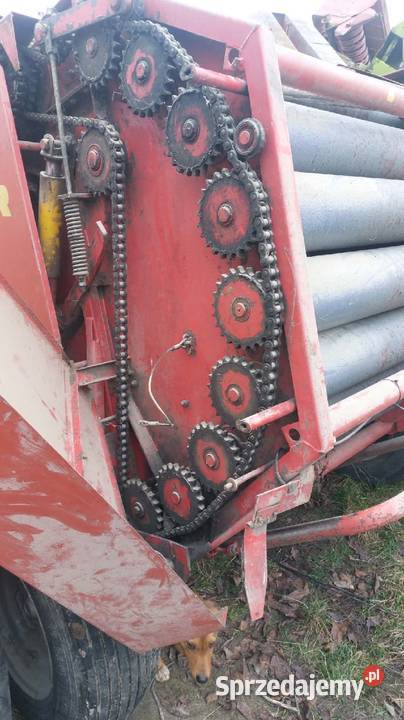 Prasa Wenger rp12 mazowieckie Stara Kornica