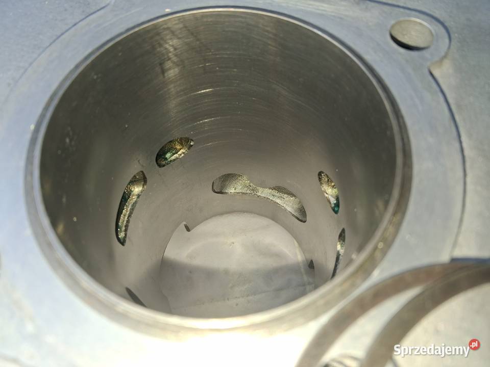 MZ ETZ 301 CYLINDER ORYGINAŁ DDR BEZ PRZEBIEGU Świerzawa sprzedam