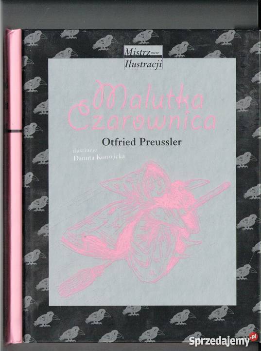 Malutka Czarownica Warszawa