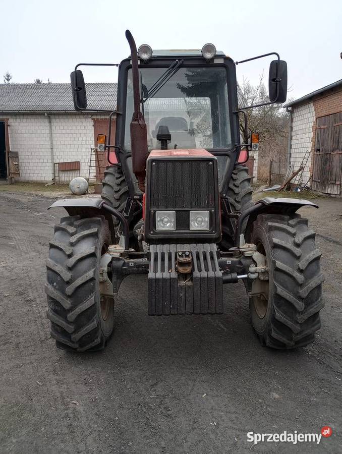 Ciągnik Belarus 820 Bełżyce sprzedam