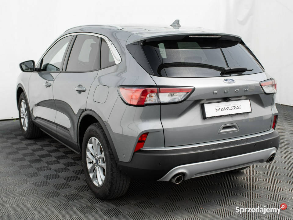 Ford Kuga PY0575A15 EcoBoost FWD Titanium X Pępowo
