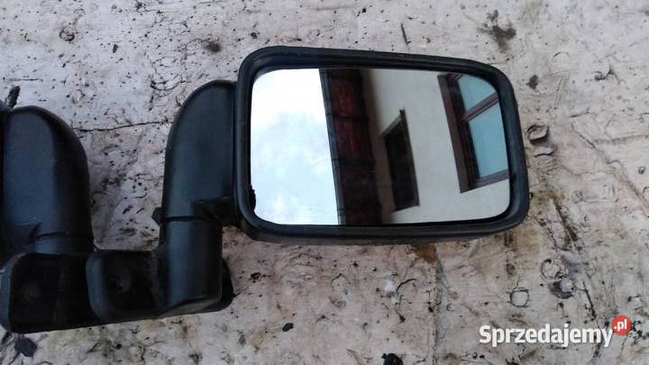 Polonez Truck lusterka zewnetrzne L i P dostawcze Stalowa Wola