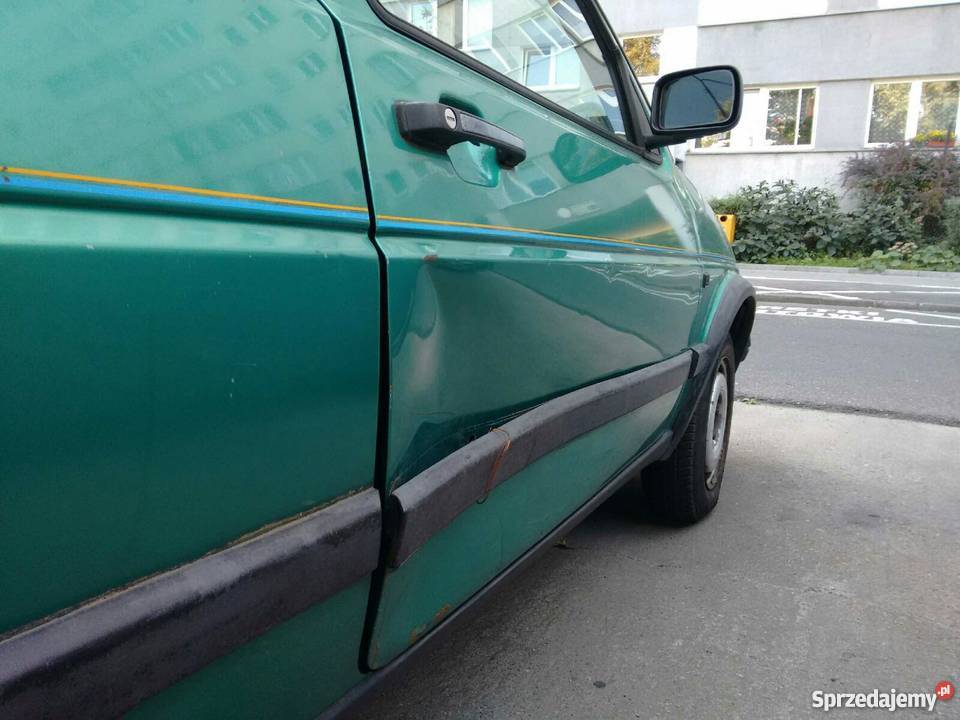 Golf II Madison Wrocław