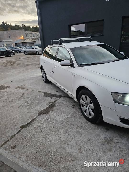 Audi A6 C6 diesel Wejherowo