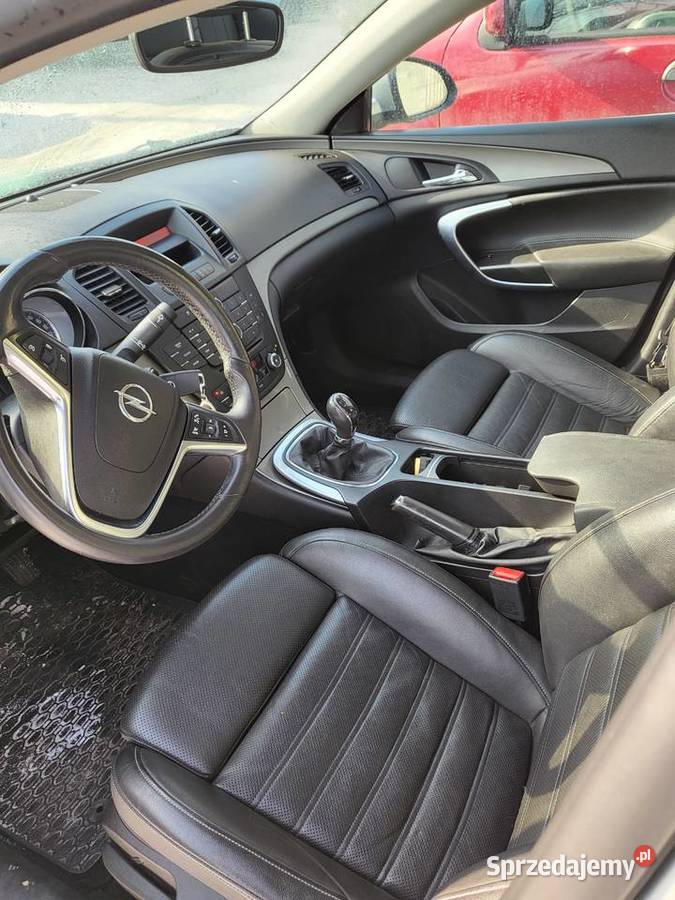 Sprzedam Opel Insignia 20 tb 2013