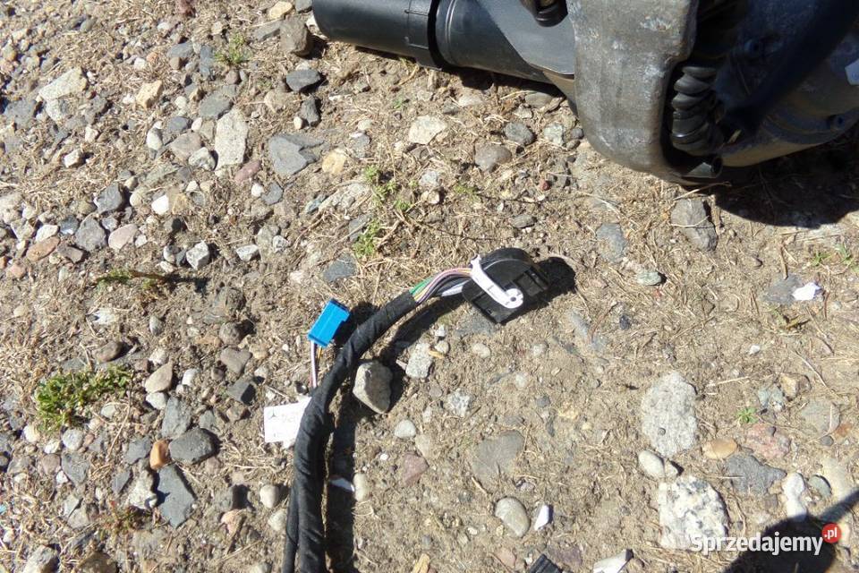 HAK HOLOWNICZY ORIS MERCEDES W213 EKLASA wielkopolskie Rakoniewice