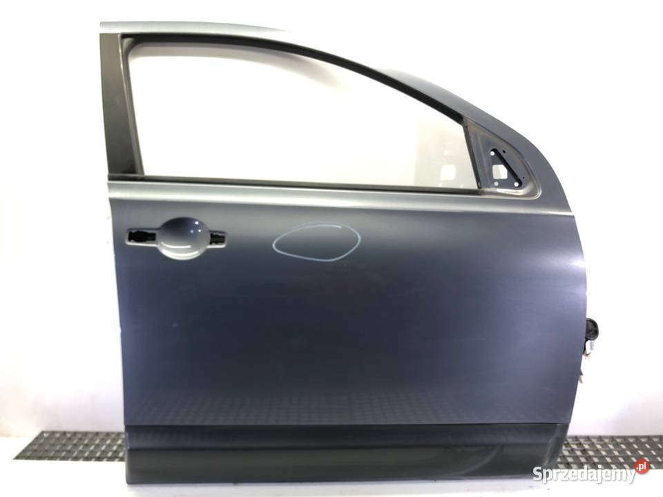 DRZWI PRAWY PRZÓD NISSAN QASHQAI J10 Crossover sprzedam