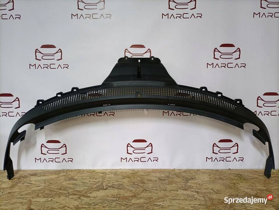 SMART FORTWO II 451 OSŁONA PODSZYBIE A4518350019 Podszybia