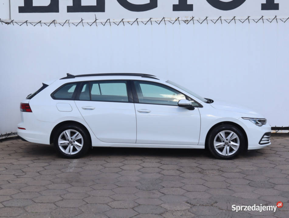 VW Golf 15 TSI 1498cm3 Łódź