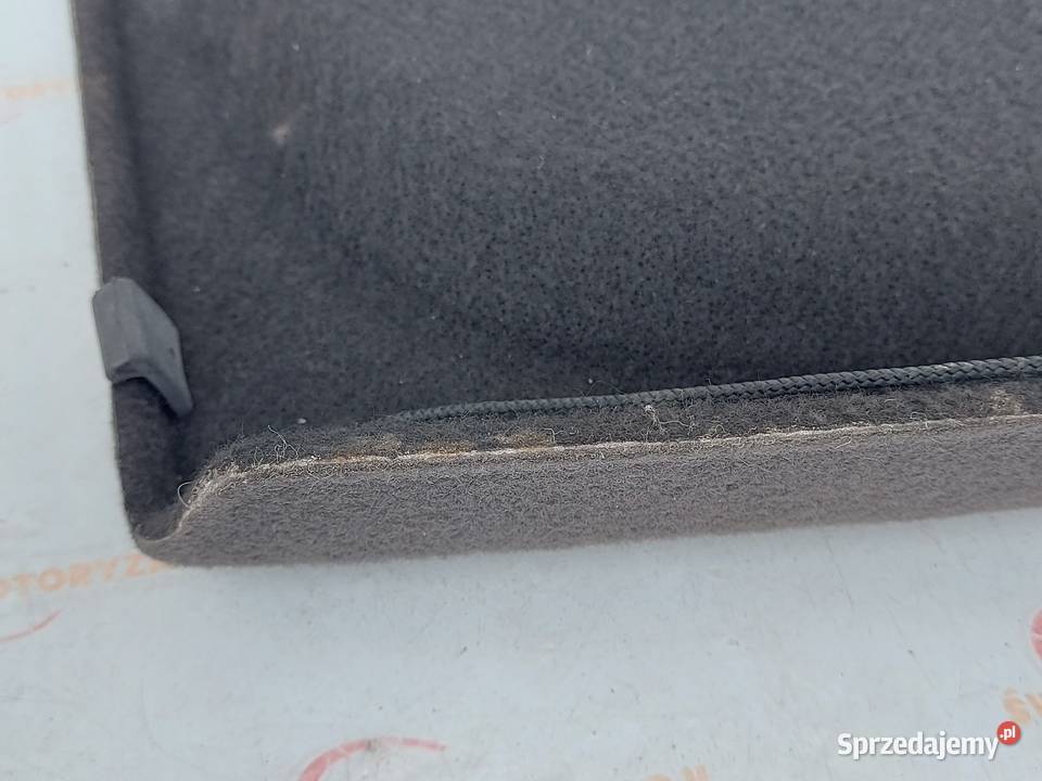 VW POLO V 6R 14r półka bagażnika 6R6867769B świętokrzyskie Kielce