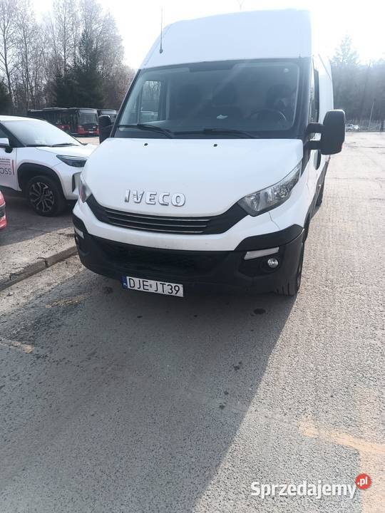 Iveco DAILY 35s13 Jelenia Góra