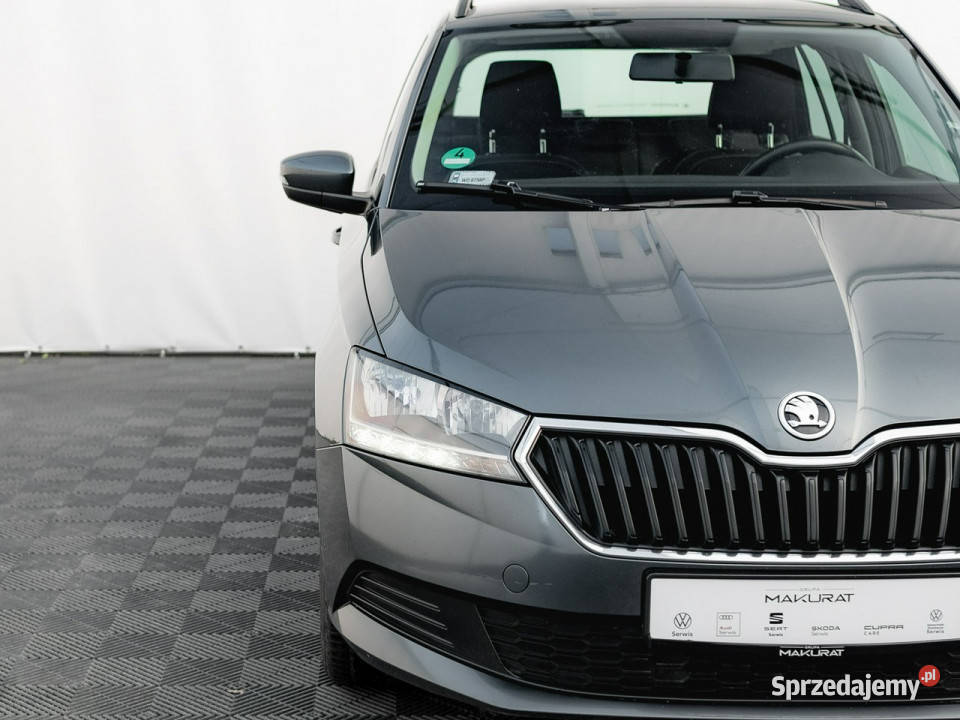 koda Fabia WD9758P10 TSI Ambition Czcof Salon Pępowo