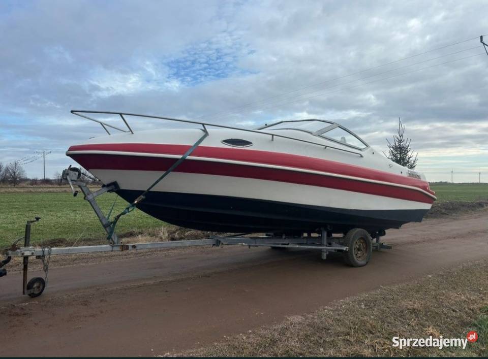 Łódź motorowa Łodzie i motorówki Ględowo
