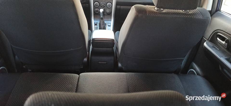 Sprzedam zadbane Suzuki Grand Vitara 4x4 niski Sułkowice