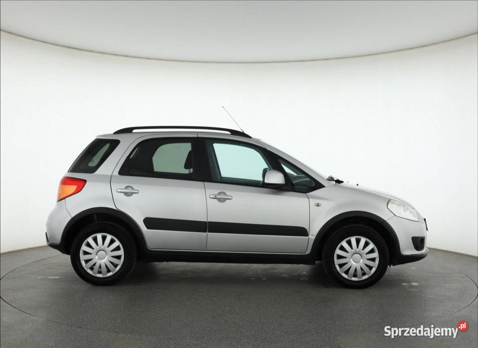 Suzuki SX4 16 VVT Piaseczno sprzedam