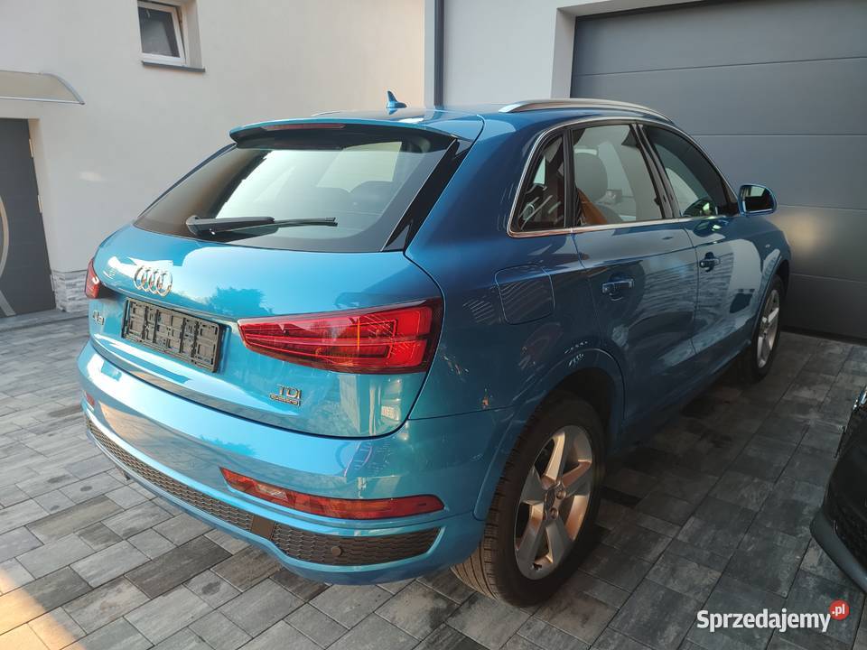 Audi Q3 Rzeszów
