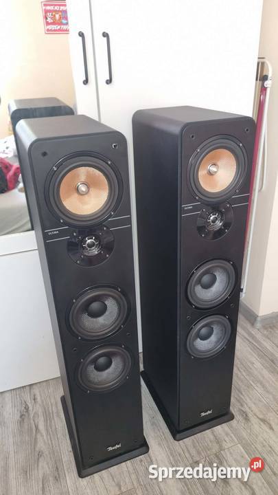 Kolumny podłogowe Teufel Ultima 40 MK3 18 łódzkie Warta