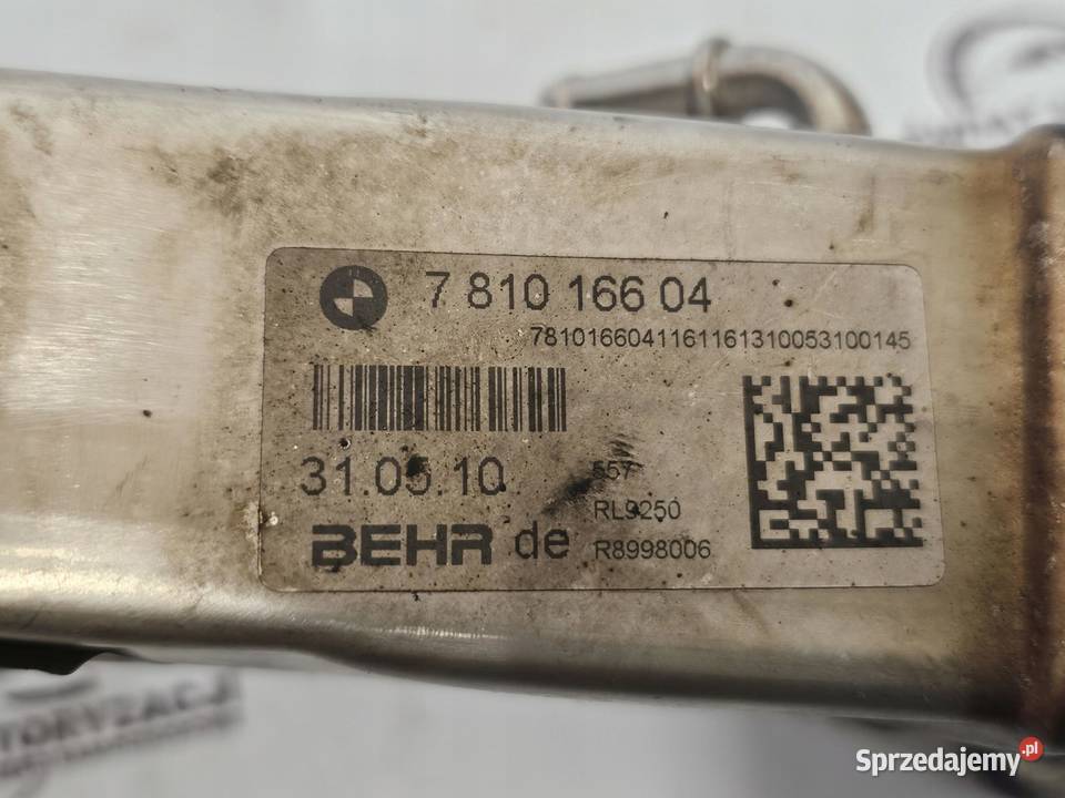 BMW 1 3 5 X3 E87 E60 E90 20 D N47D20C sprzedam