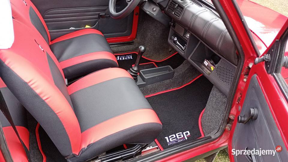 Sprzedam 126 p Wawrzeńczyce