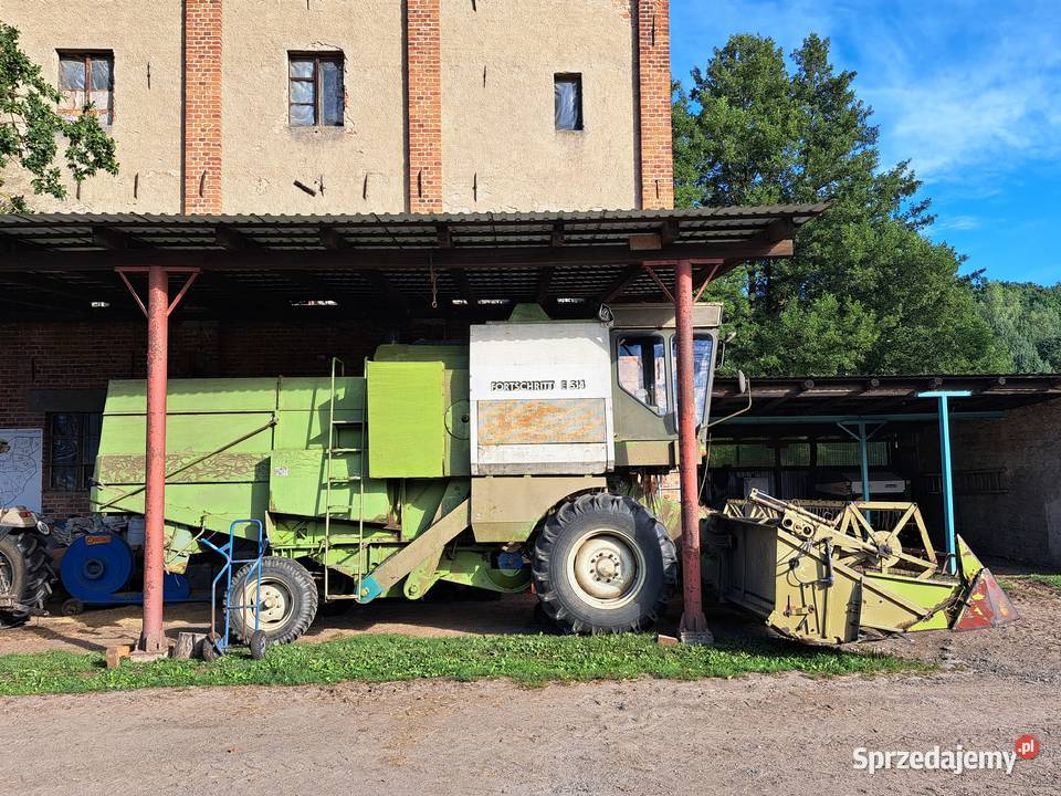 Fortschritt e514 nieuszkodzony Sępólno Krajeńskie