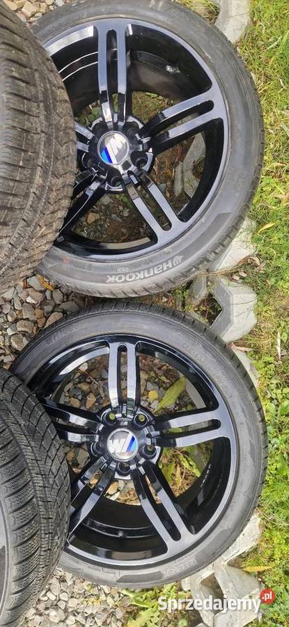 Felgi R18 BMW f30 f31 e60 e90 itd Rzeszów