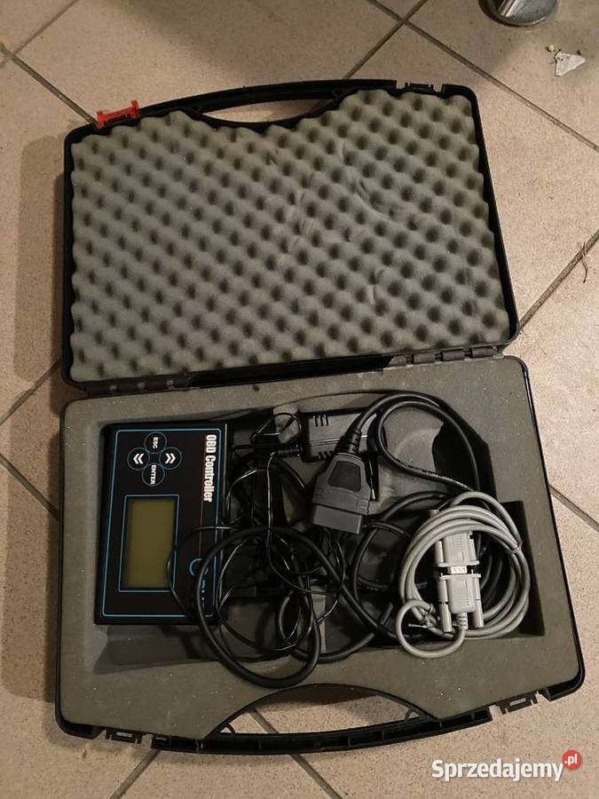 SKP OPUS Prodox AB OBD Controller 2005 komplet w Pozostałe Krzeszów