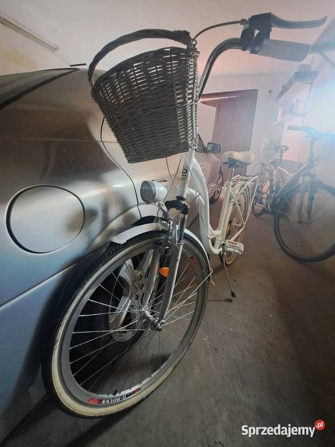 Rower Dallas Bike lubelskie Lublin sprzedam