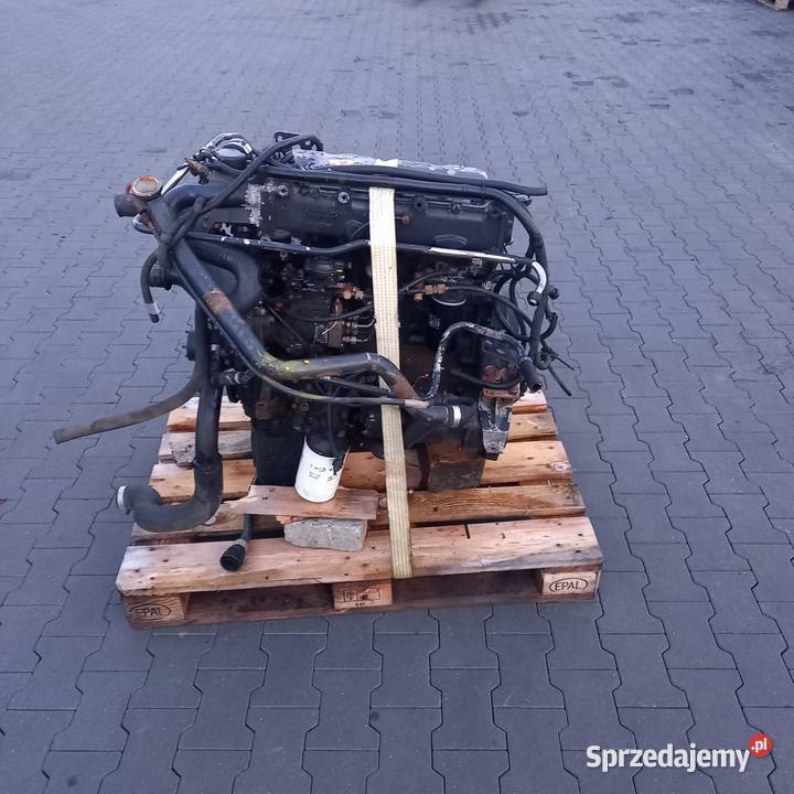 MAN Silnik D0824 LFL09 153163 Rzędowice sprzedam