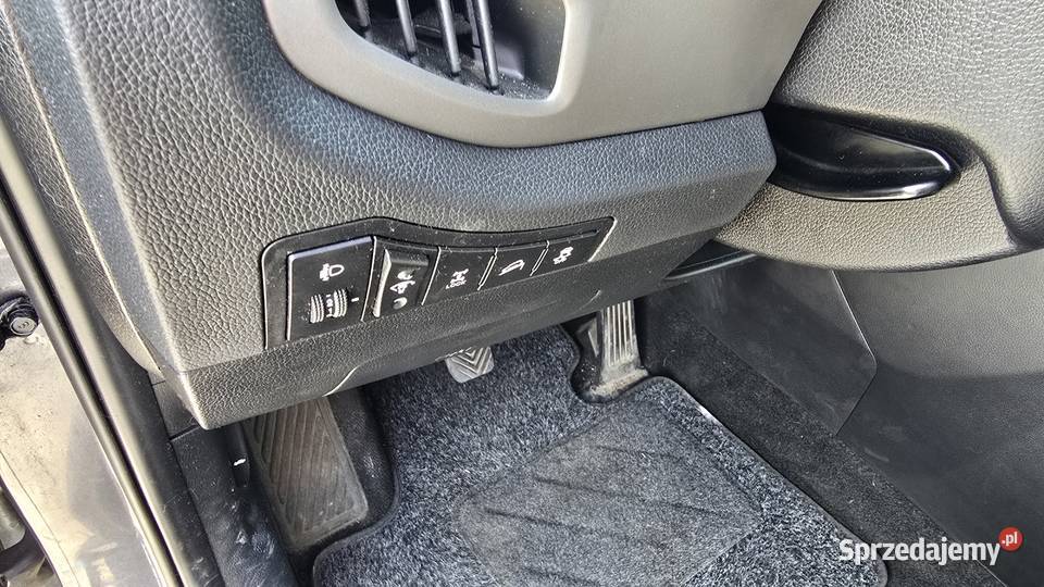 Kia sportage 2014 20 diesel 4x4 1 właściciel Wałbrzych