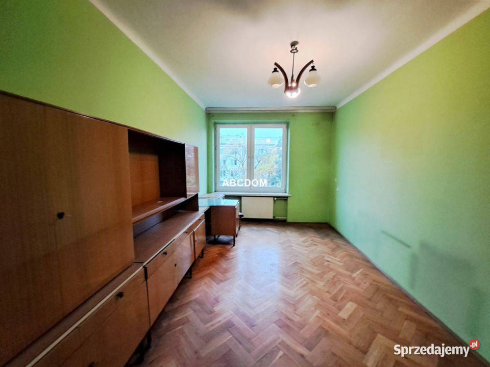 Nowa Huta dwupokojowe z jasną kuchnią balkon własność Sprzedaż