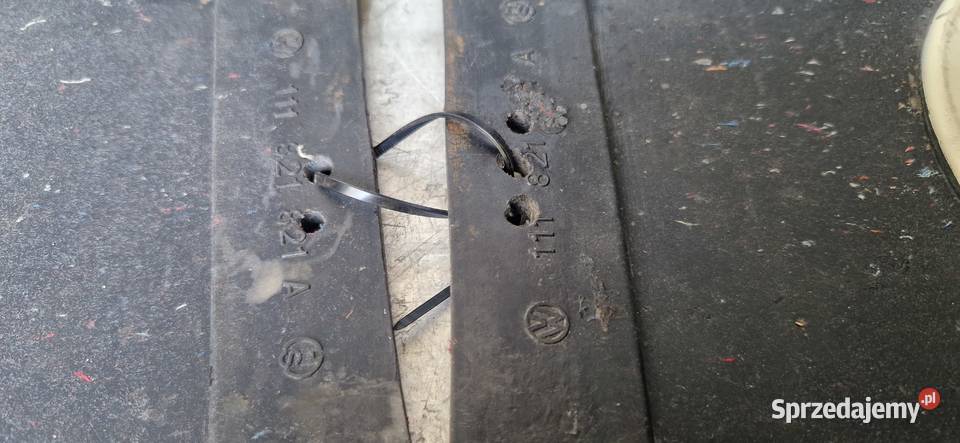 Vw garbus chlapacze oryginał Łódź