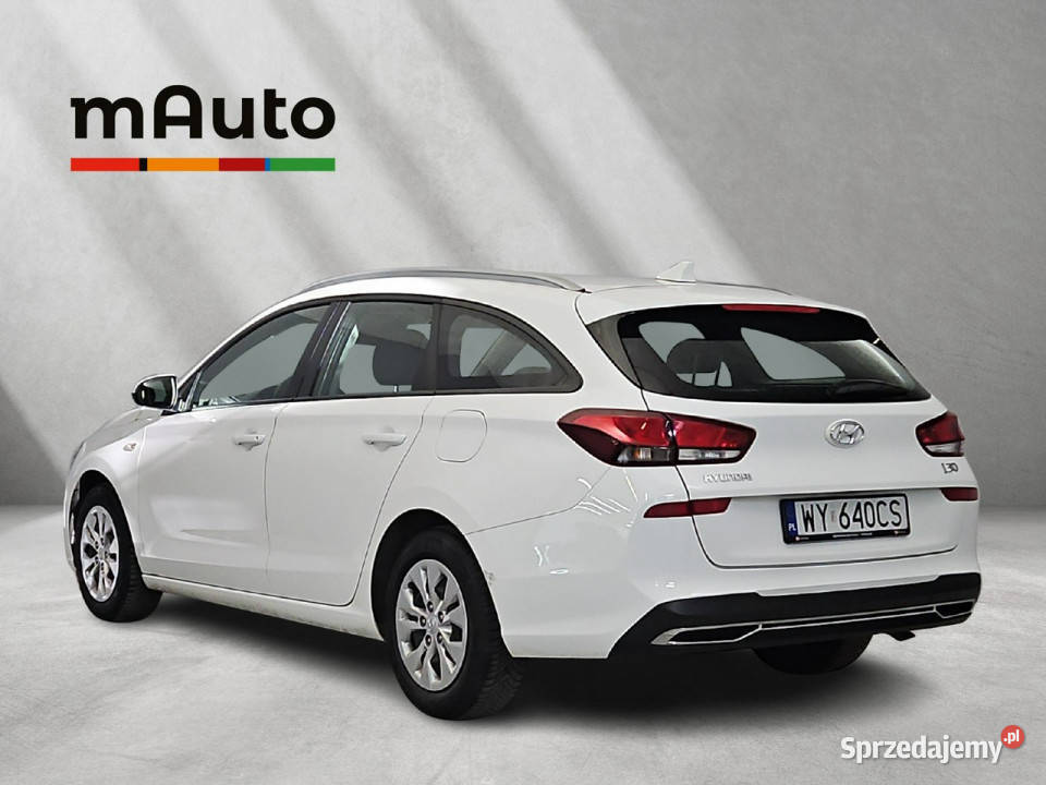 Hyundai i30 10 TGDI Modern Z Polskiego Salonu wspomaganie kierownicy Warszawa