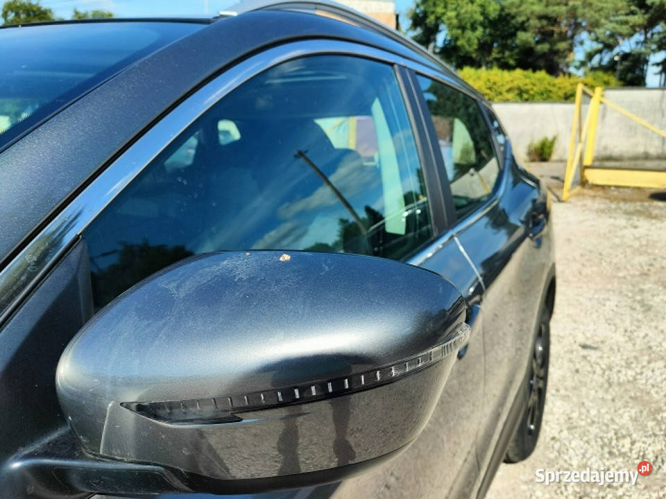 Nissan Qashqai 71000 Najbogatsza wersja II Bydgoszcz