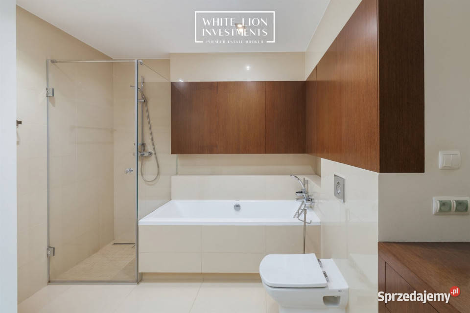 Mieszkanie Warszawa Figiel 13387m2 4 pokojowe Piętro 1