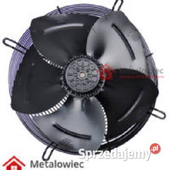 Wentylator przemysłowy osiowy 400mm YWF4E Szpetal Górny
