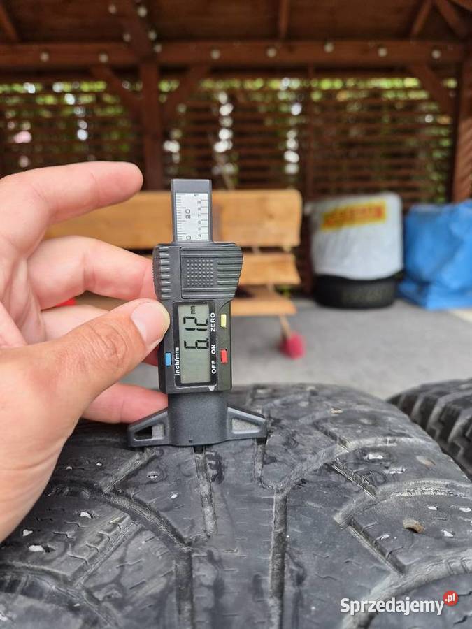 Koła Zimowe 17 Rozstaw 5x1143 Opony 2256517 Kia Opony i felgi lubelskie Puławy