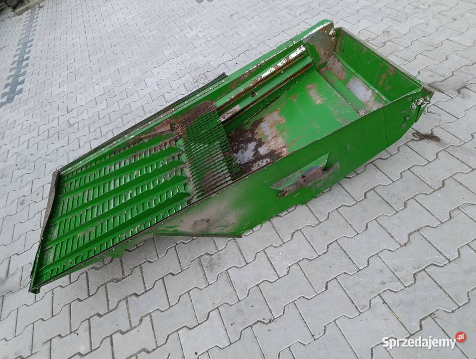 Kosz sitowy Volvo bm 800 Stryków