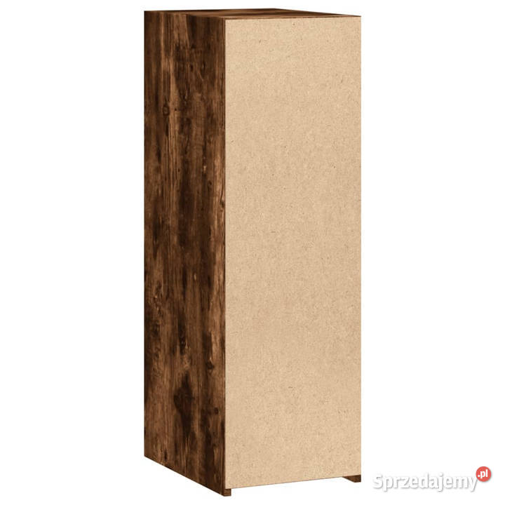 Szafka przydymiony dąb 30x41x93 materiał Szafki Warszawa