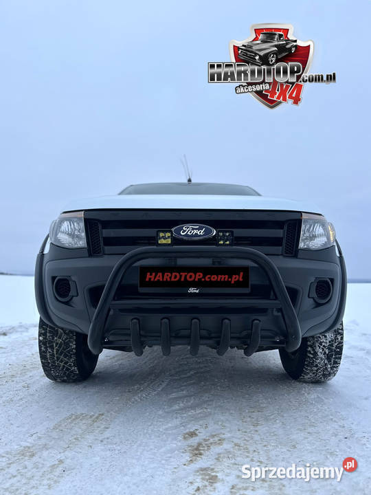 Orurowanie Przednie Niskie Kły Baranek FORD Orurowanie Pasłęk