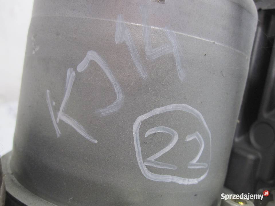 NISSAN JUKE I F15 13r kolumna kierownicza osobowe Kielce