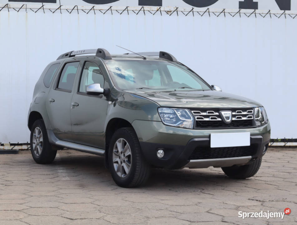 Dacia Duster 12 TCe SUV łódzkie