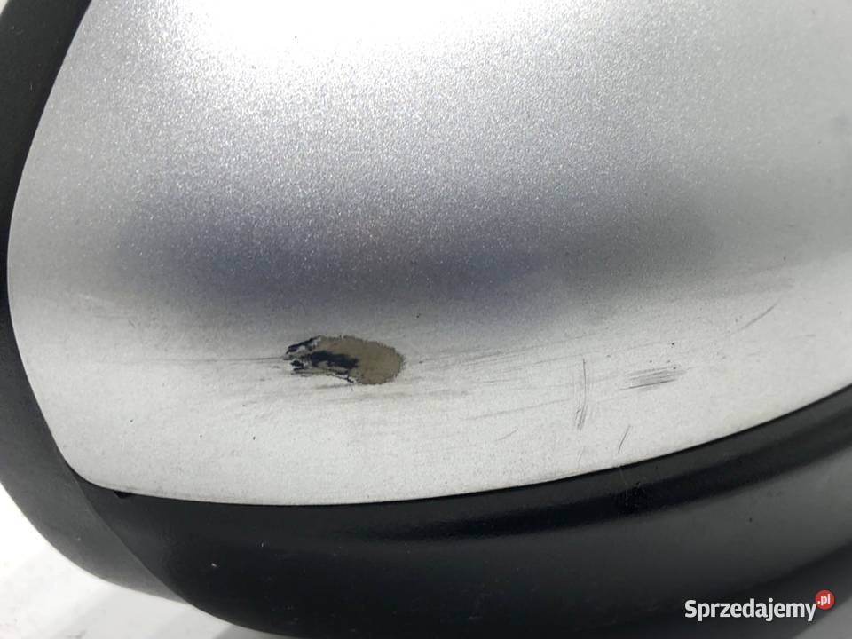 LUSTERKO PRAWY CHEVROLET CRUZE Hatchback SREBRNY podkarpackie