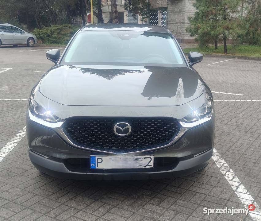Mazda CX30 Polski salon gwarancja wielkopolskie Jarocin