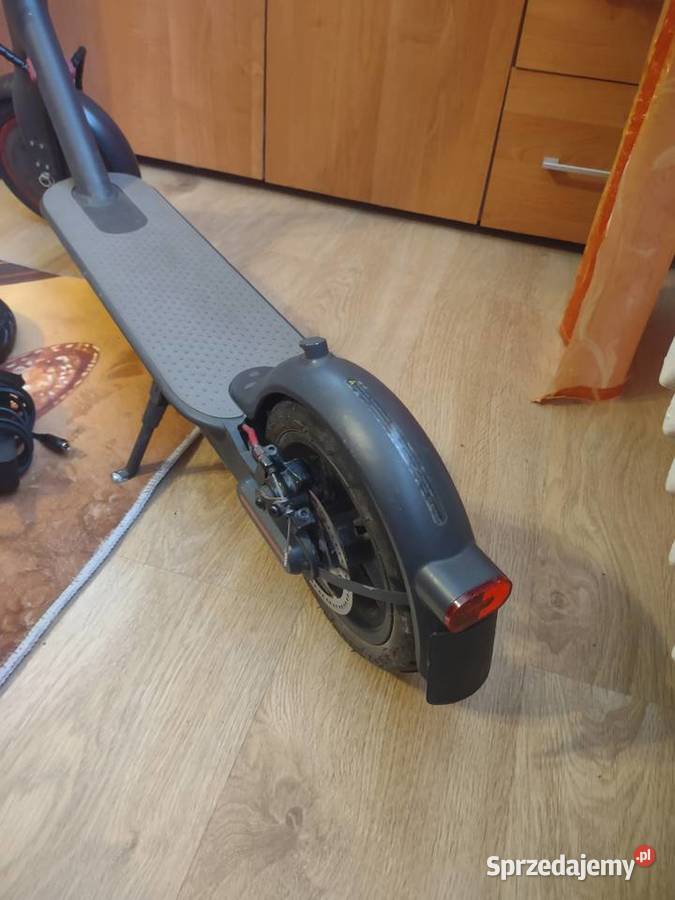 Hulajnoga elektryczna Xiaomi M365 modyfikowana Sosnowiec sprzedam