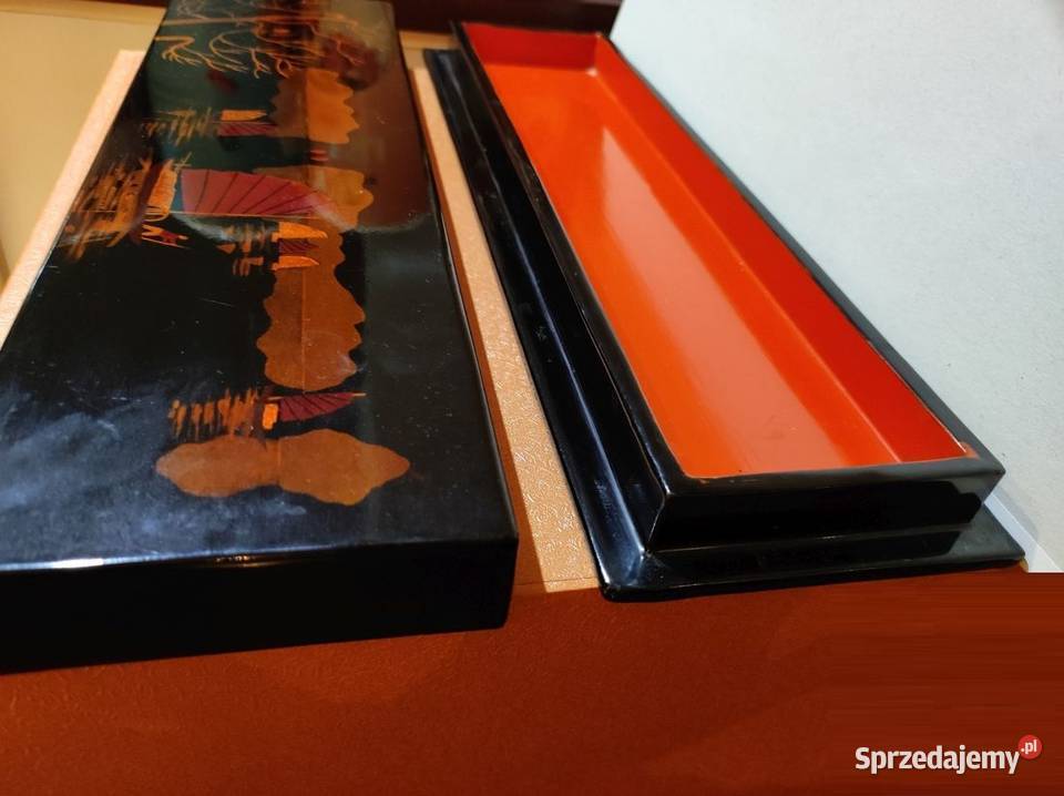 pojemnik pudełko szkatułka inkrustowana puzderko Pozostałe Kielce sprzedam