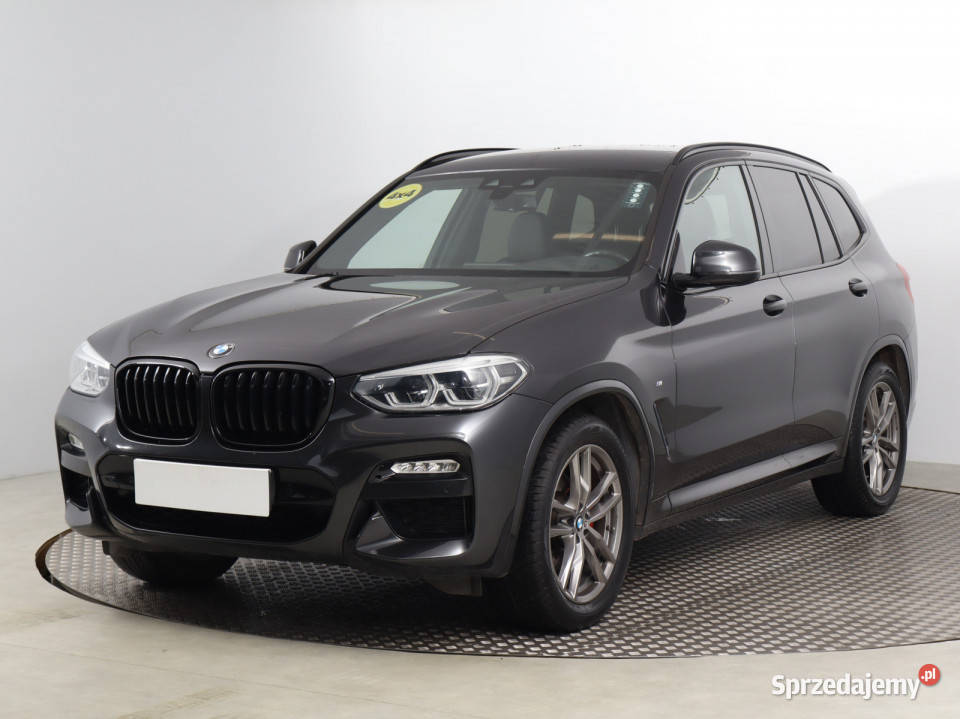 BMW X3 xDrive20d światła LED Bielany Wrocławskie