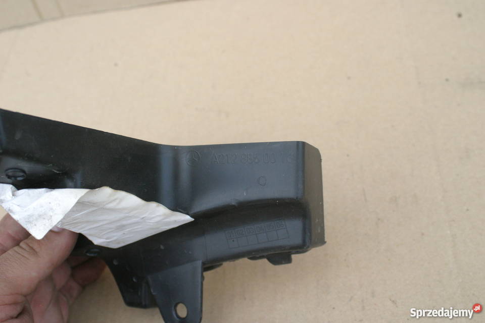 MERCEDES E KLASA W212 WSPORNIK MOCOWANIE Bieleń