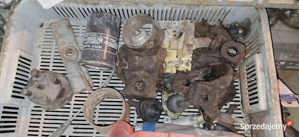 Nysa zuk fiat polonez prl Zgierz