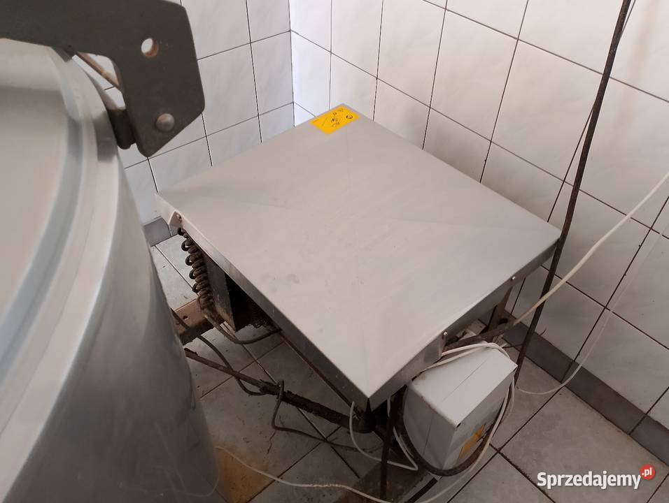Zbiornik na mleko Komarów-Osada sprzedam