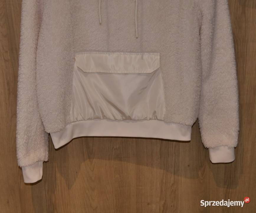 Guess świetna ciepła bluza 38 M Kaptur Wrocław